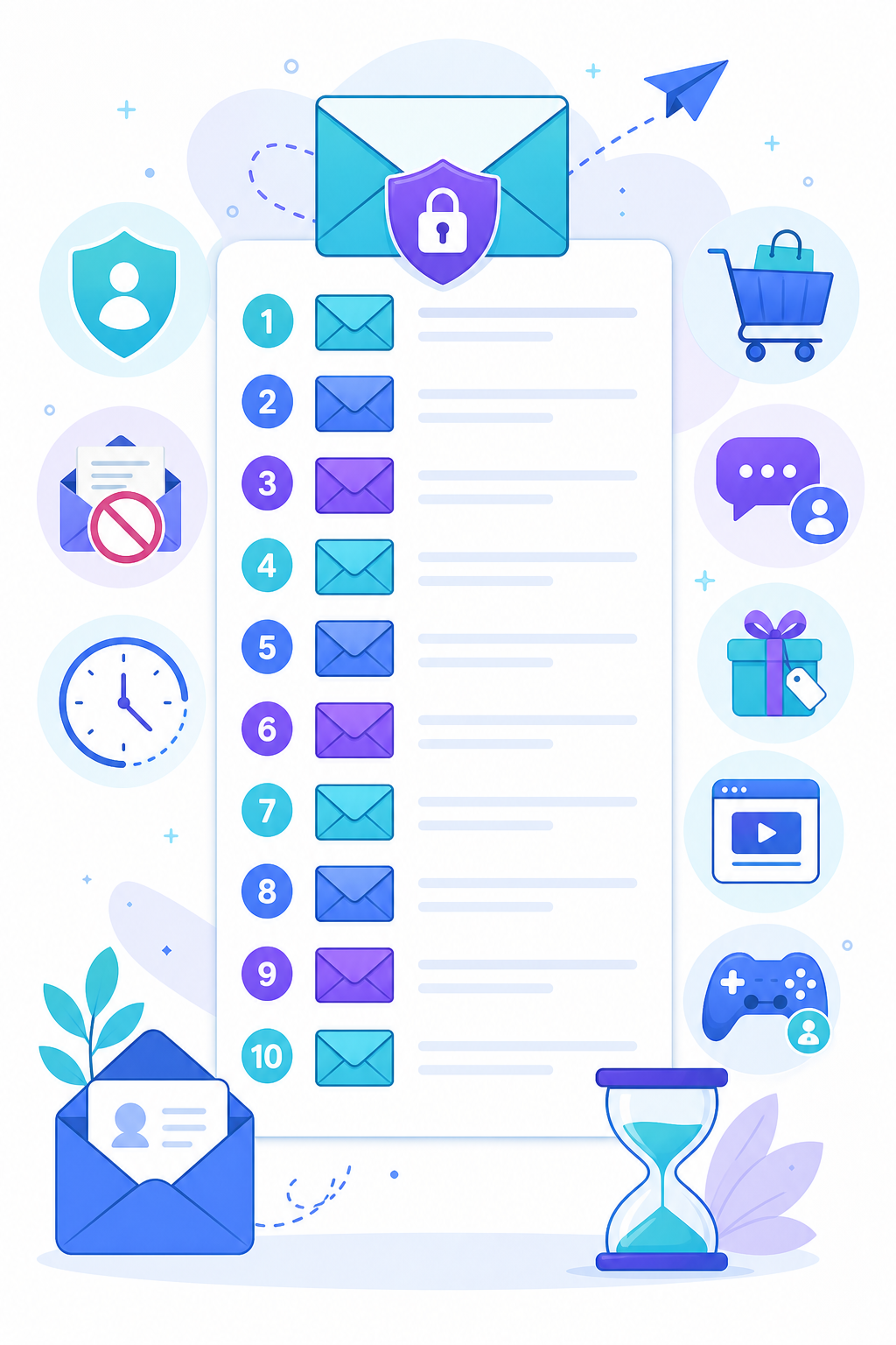 10 Reasons to Use a Temporary Email in 2026