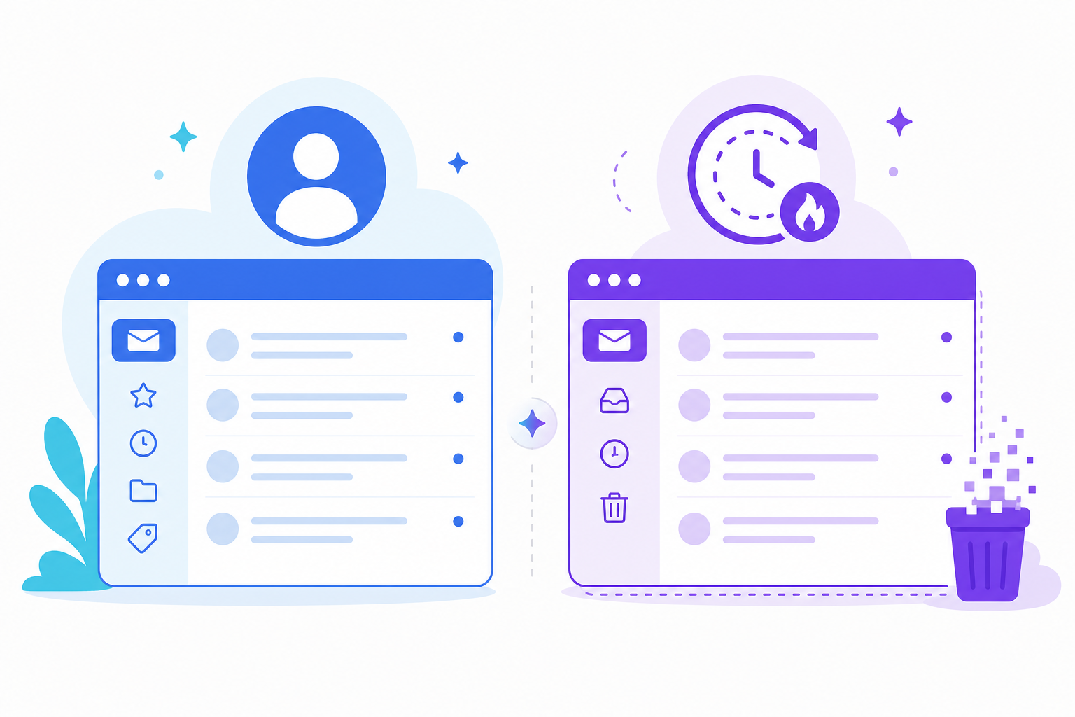 Temp Mail vs Regular Email: Which Should You Use?